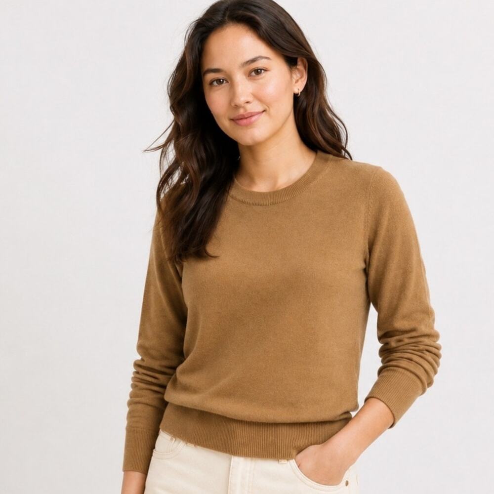 Uniqlo Pure Wool Sweater